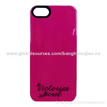 New Mobile Phone IML Case for iPhone 5/5S, Lightweight, Convenient to Use